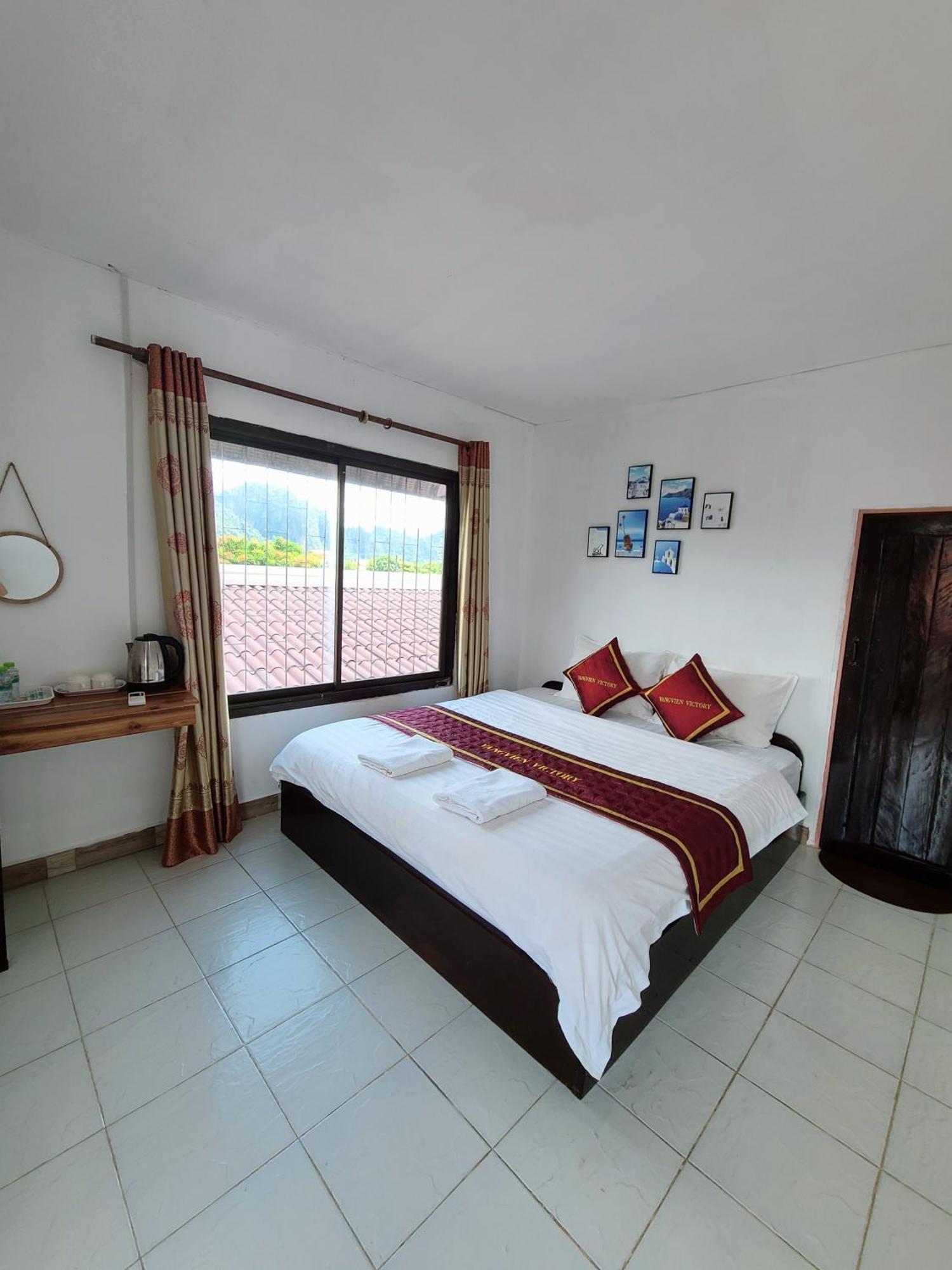 Vang Vieng Victory Guesthouse Eksteriør billede