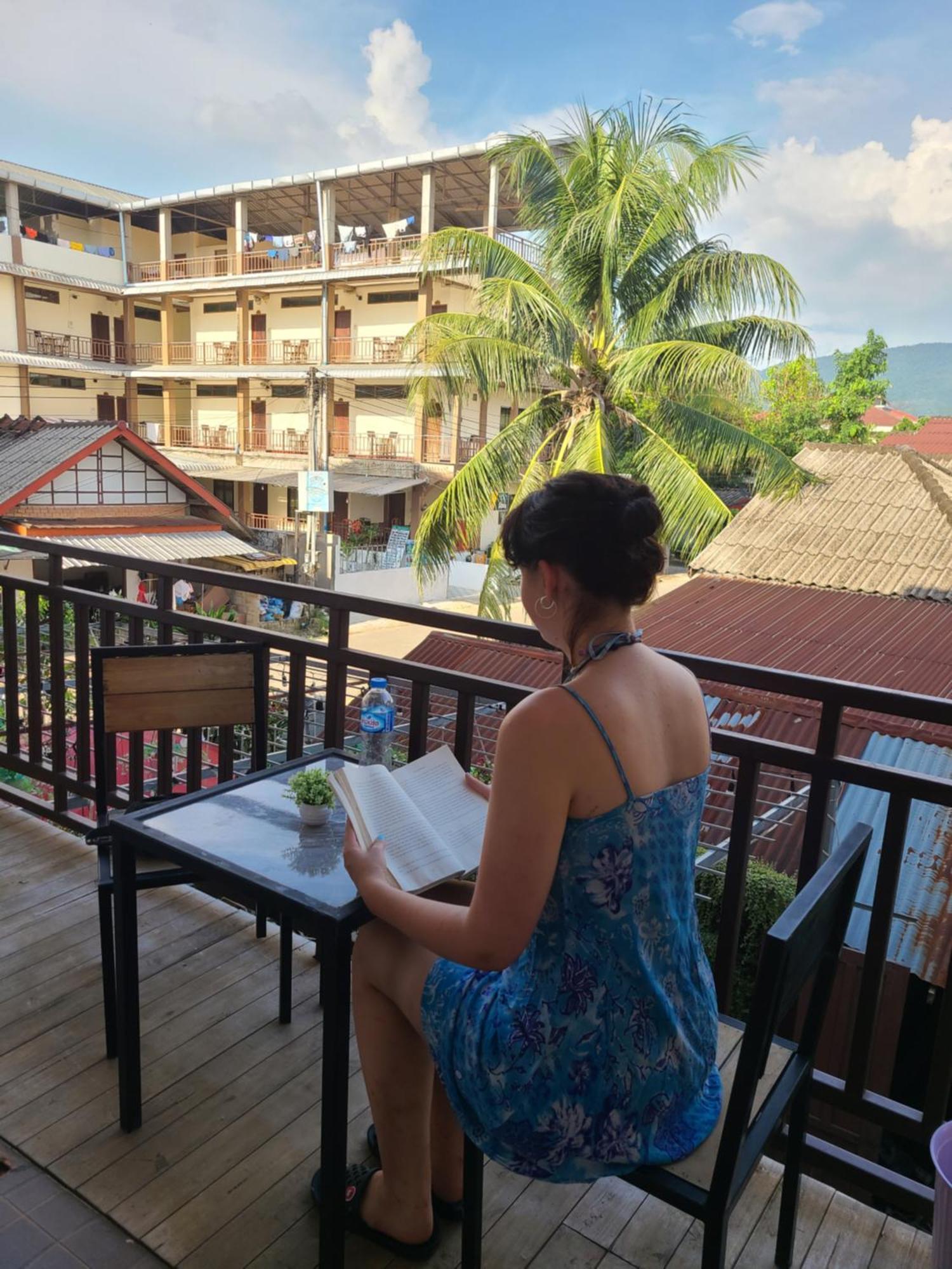 Vang Vieng Victory Guesthouse Eksteriør billede